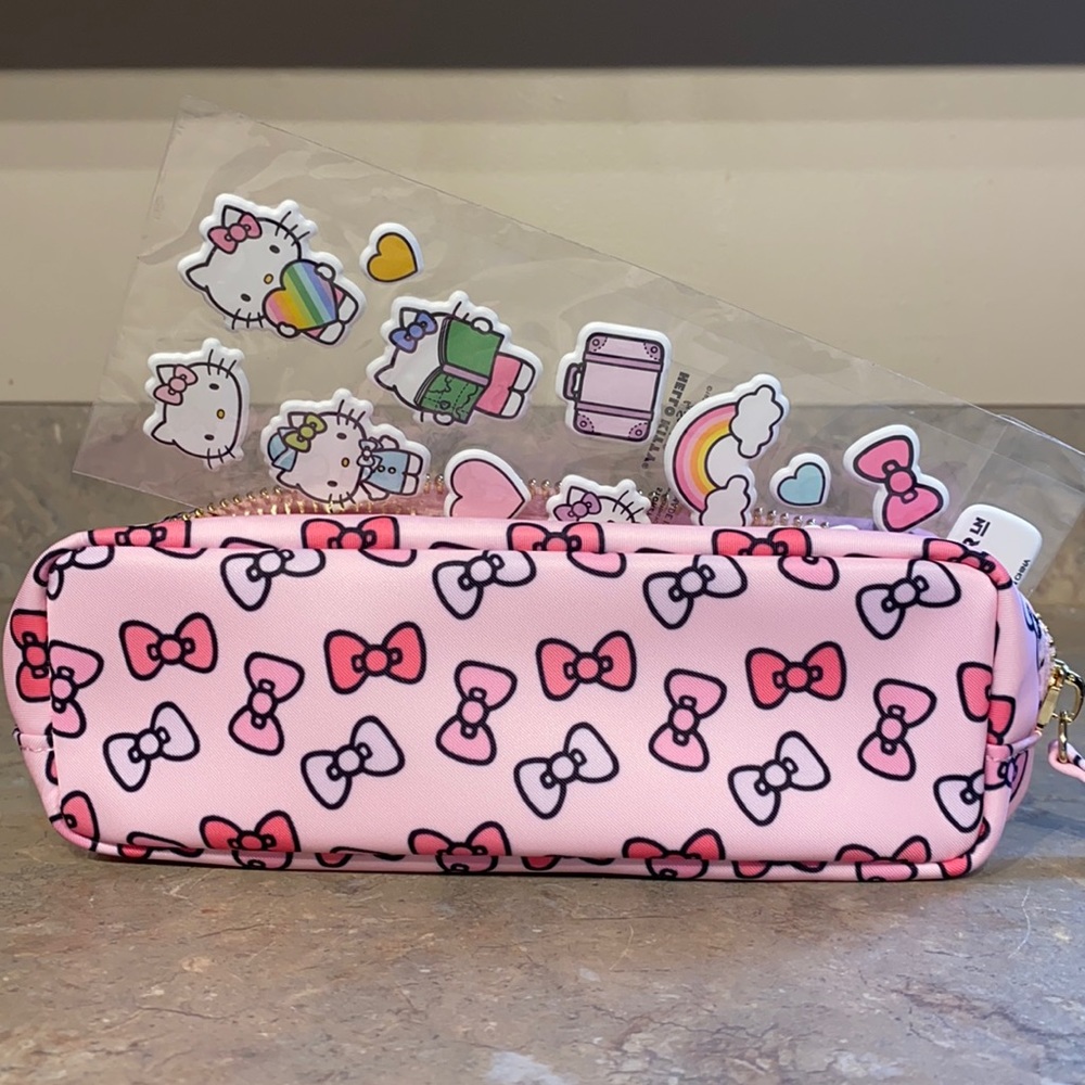 Stoney Clover Hello Kitty Pencil Case